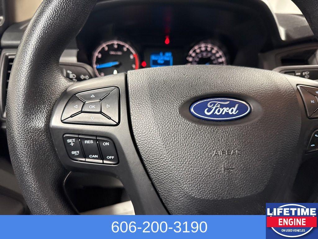 used 2022 Ford Ranger car, priced at $23,361