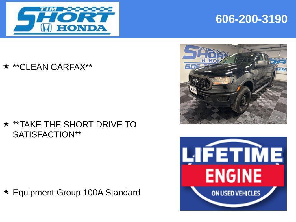 used 2022 Ford Ranger car, priced at $23,361