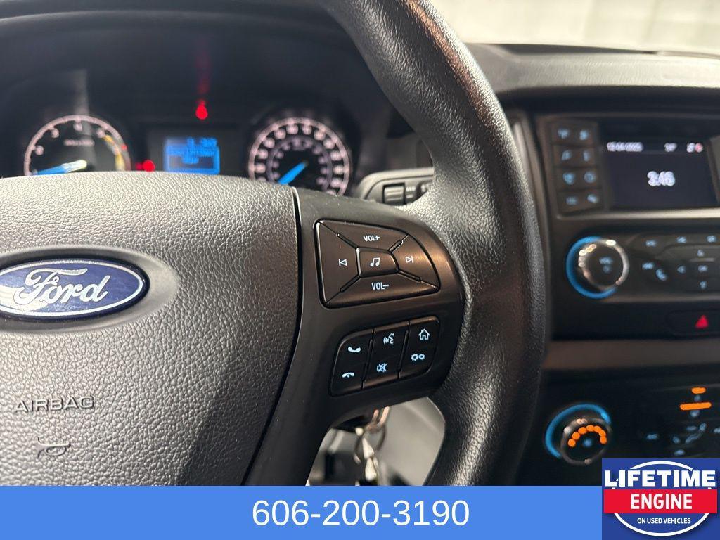 used 2022 Ford Ranger car, priced at $23,361