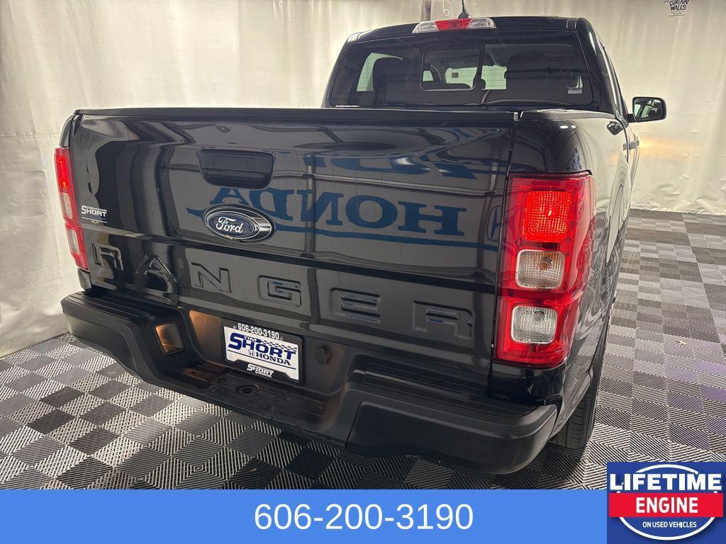 used 2022 Ford Ranger car, priced at $23,361