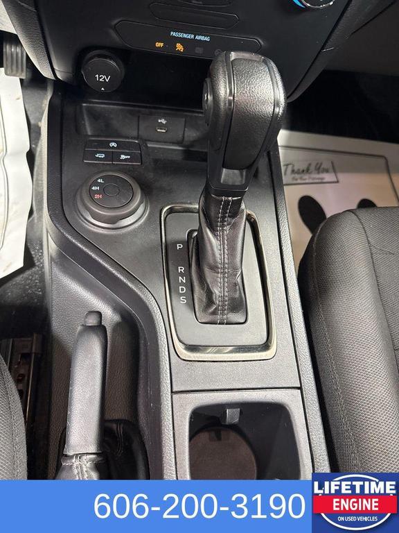 used 2022 Ford Ranger car, priced at $23,361