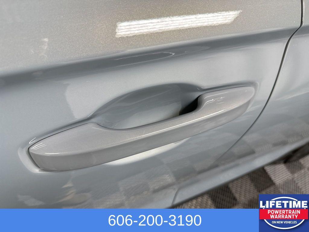 new 2026 Honda CR-V car, priced at $38,805