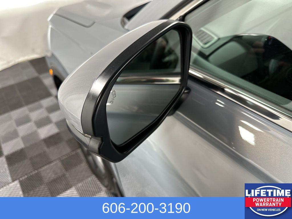 new 2026 Honda CR-V car, priced at $38,805