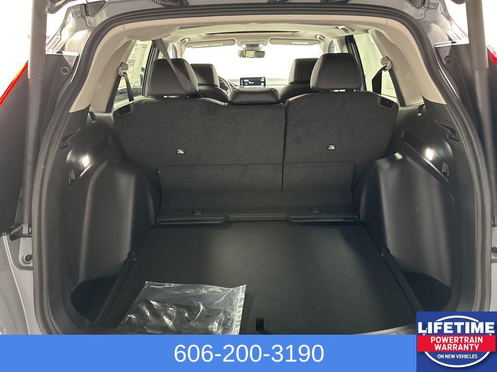 new 2026 Honda CR-V car, priced at $38,805