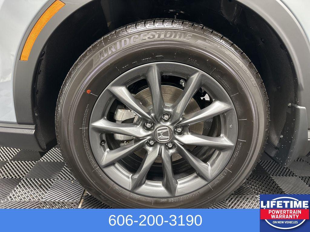 new 2026 Honda CR-V car, priced at $38,805