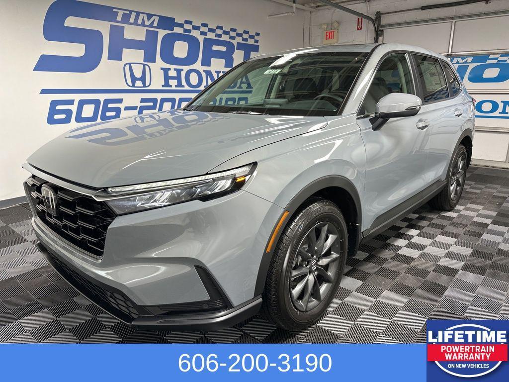 new 2026 Honda CR-V car, priced at $38,805