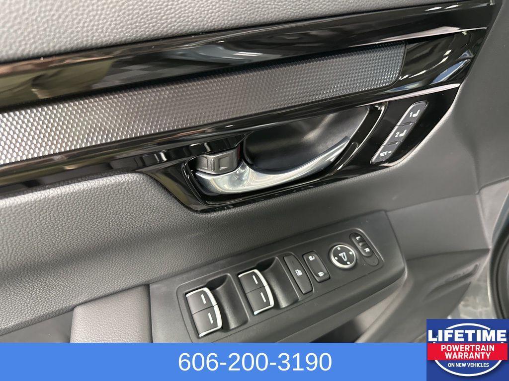 new 2026 Honda CR-V car, priced at $38,805
