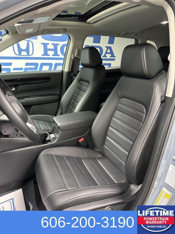 new 2026 Honda CR-V car, priced at $38,805