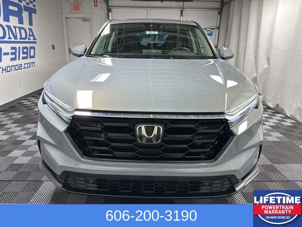 new 2026 Honda CR-V car, priced at $38,805