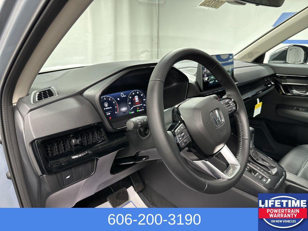 new 2026 Honda CR-V car, priced at $38,805