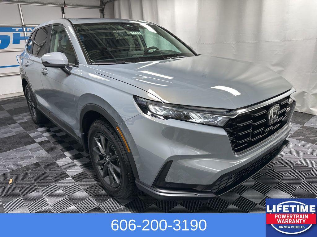 new 2026 Honda CR-V car, priced at $38,805