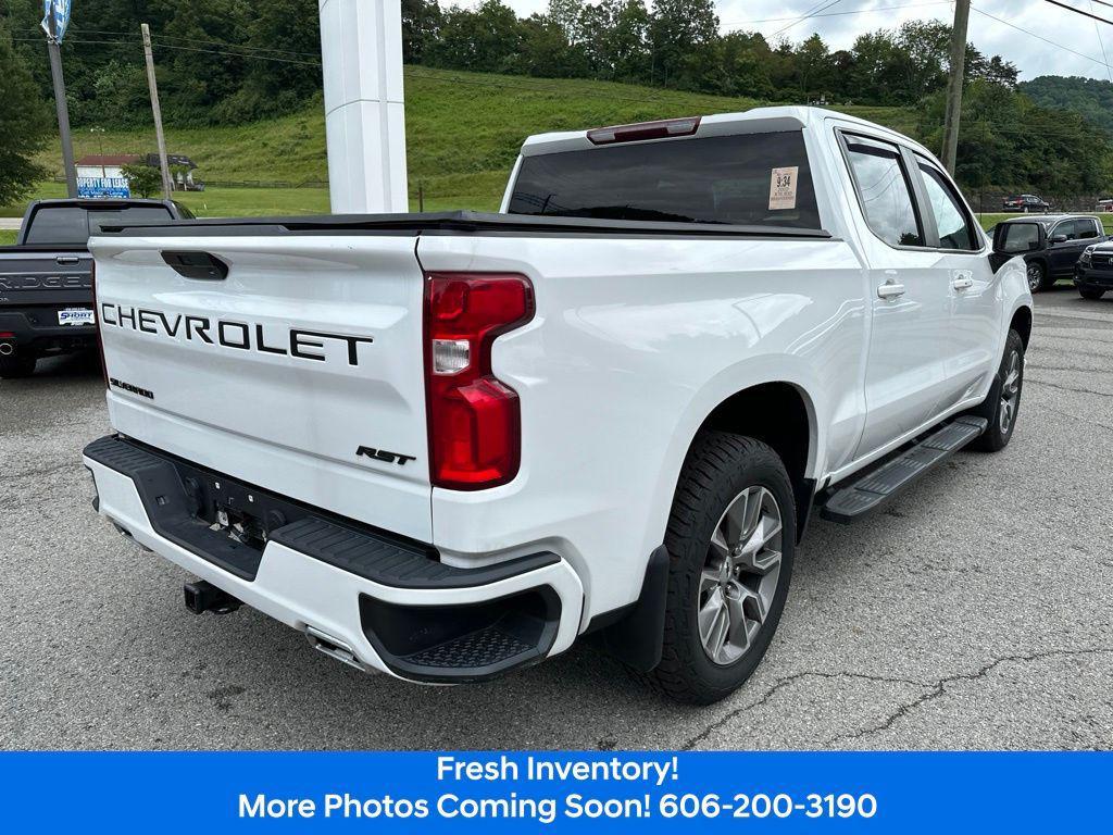 used 2022 Chevrolet Silverado 1500 Limited car, priced at $35,600