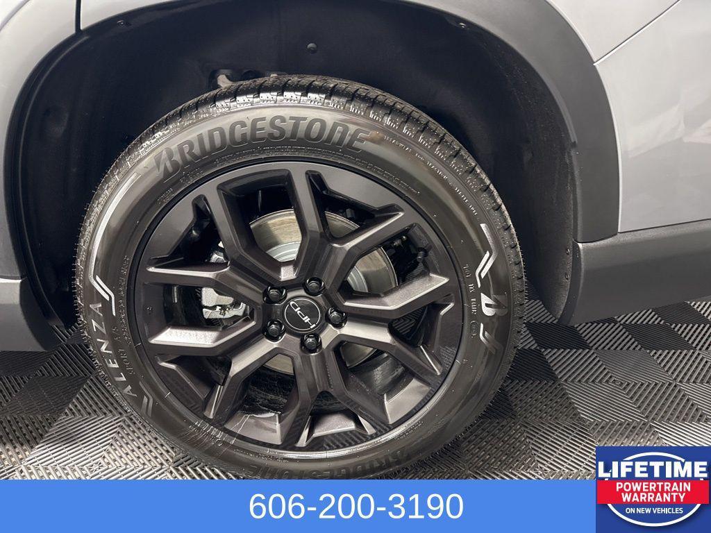 new 2025 Honda Pilot car, priced at $50,495