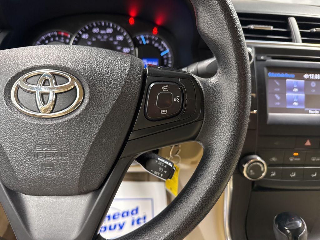 used 2015 Toyota Camry car, priced at $13,000