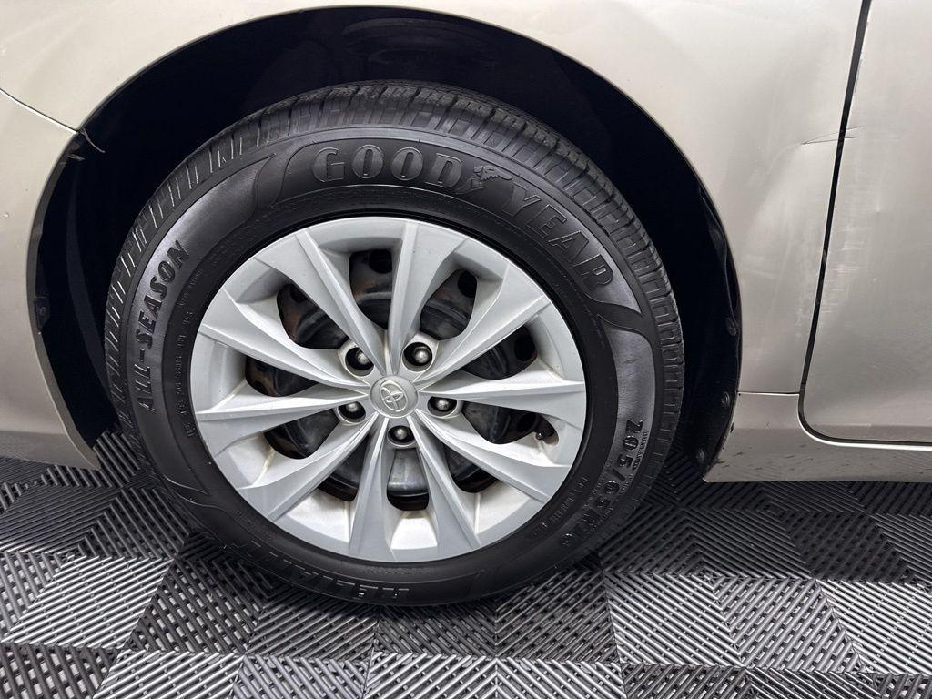 used 2015 Toyota Camry car, priced at $13,000