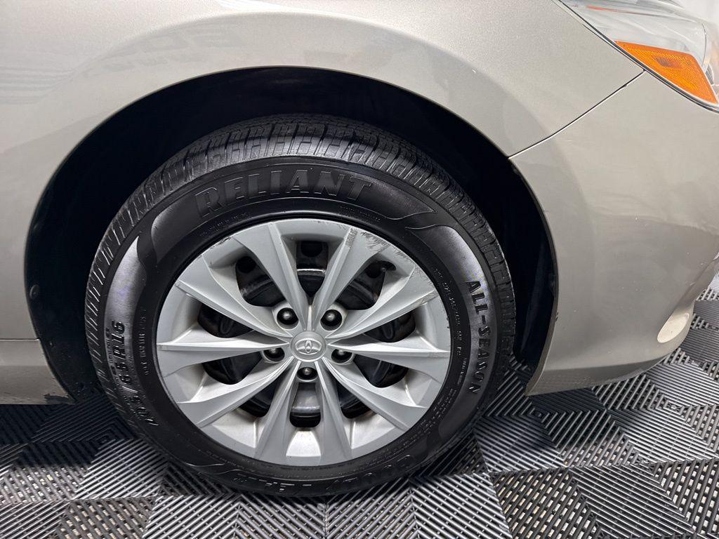 used 2015 Toyota Camry car, priced at $13,000