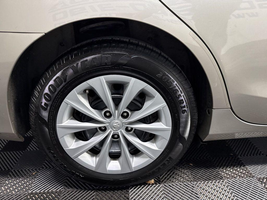 used 2015 Toyota Camry car, priced at $13,000