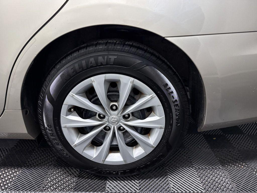 used 2015 Toyota Camry car, priced at $13,000