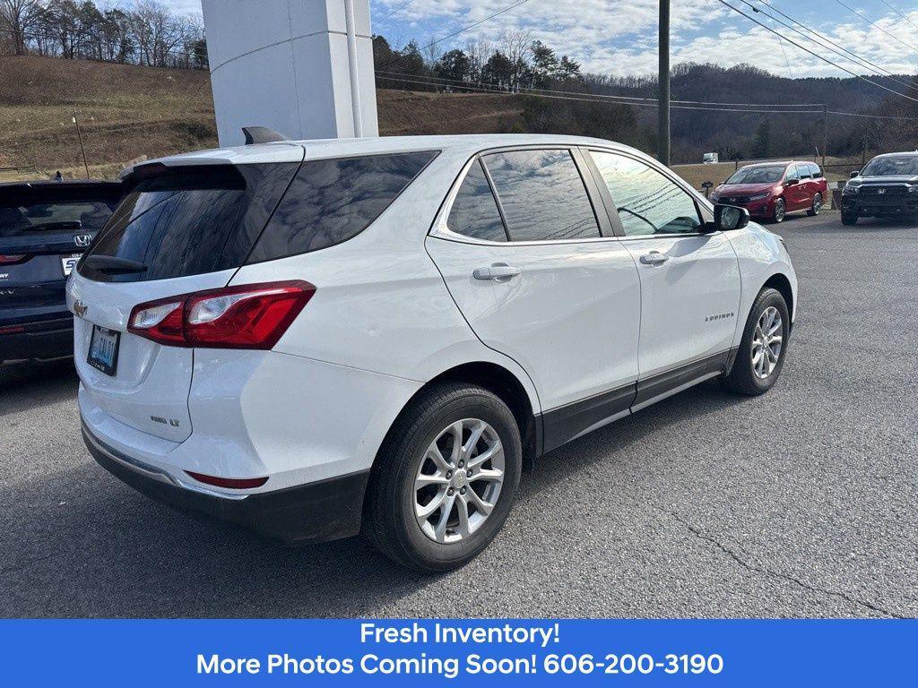 used 2021 Chevrolet Equinox car, priced at $20,000