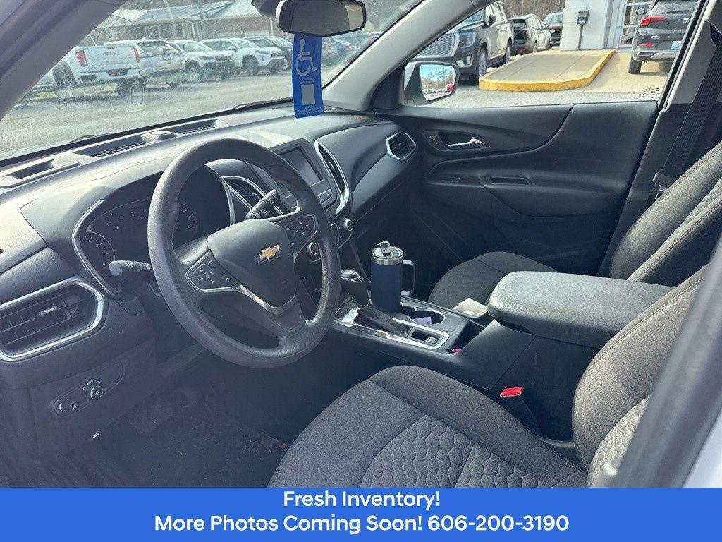 used 2021 Chevrolet Equinox car, priced at $20,000