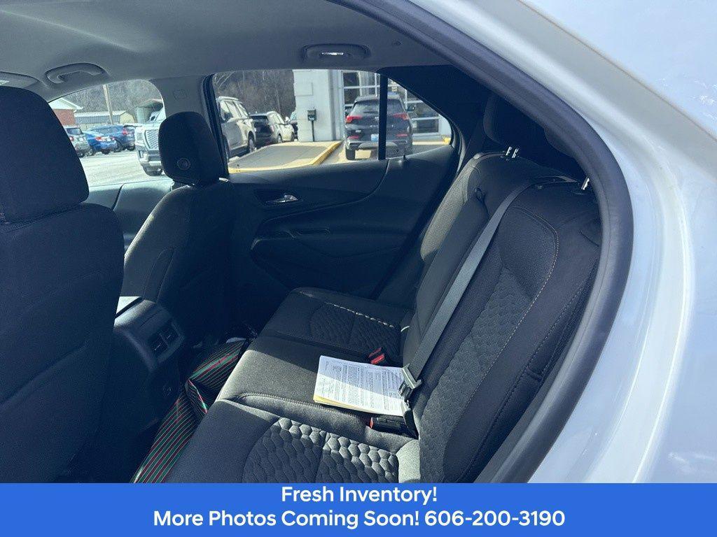 used 2021 Chevrolet Equinox car, priced at $20,000