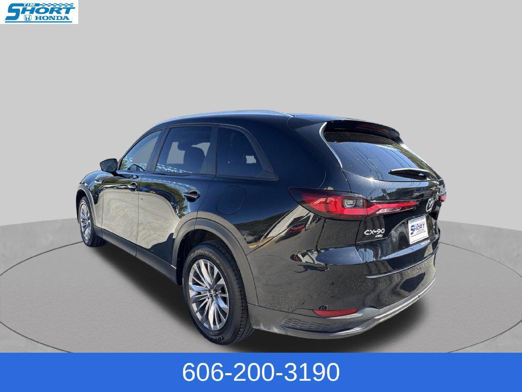used 2026 Mazda CX-90 car, priced at $29,309