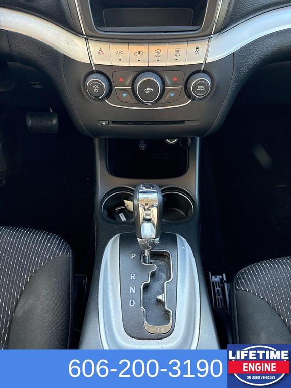 used 2020 Dodge Journey car, priced at $17,500