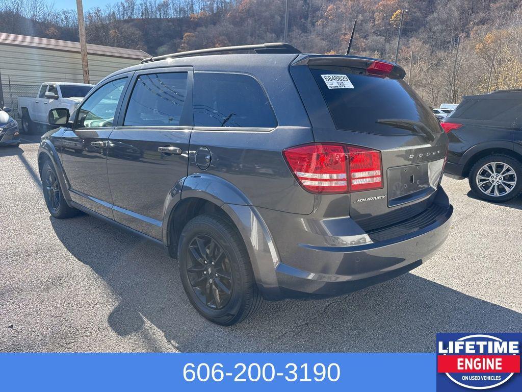 used 2020 Dodge Journey car, priced at $17,500