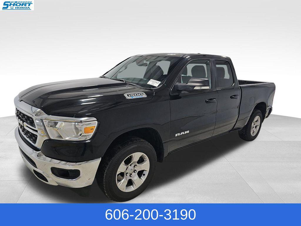 used 2022 Ram 1500 car, priced at $30,528
