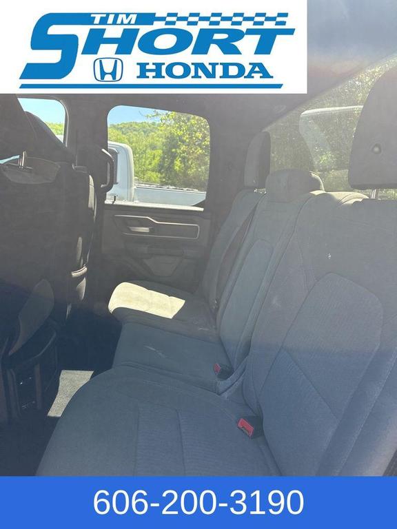 used 2022 Ram 1500 car, priced at $30,528