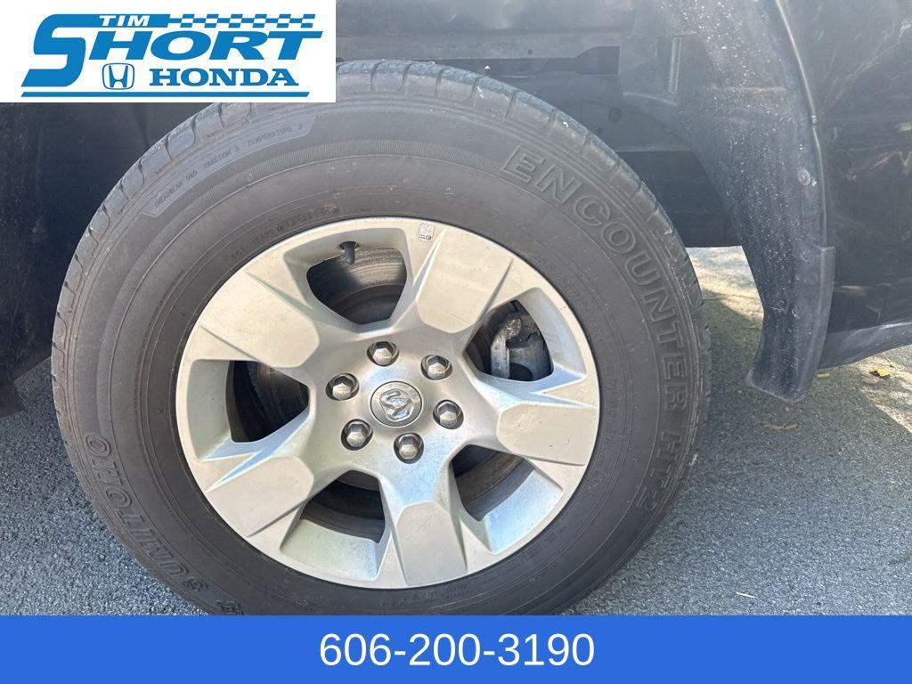 used 2022 Ram 1500 car, priced at $30,528