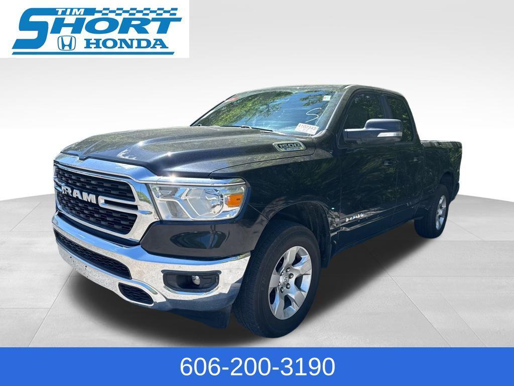 used 2022 Ram 1500 car, priced at $30,528