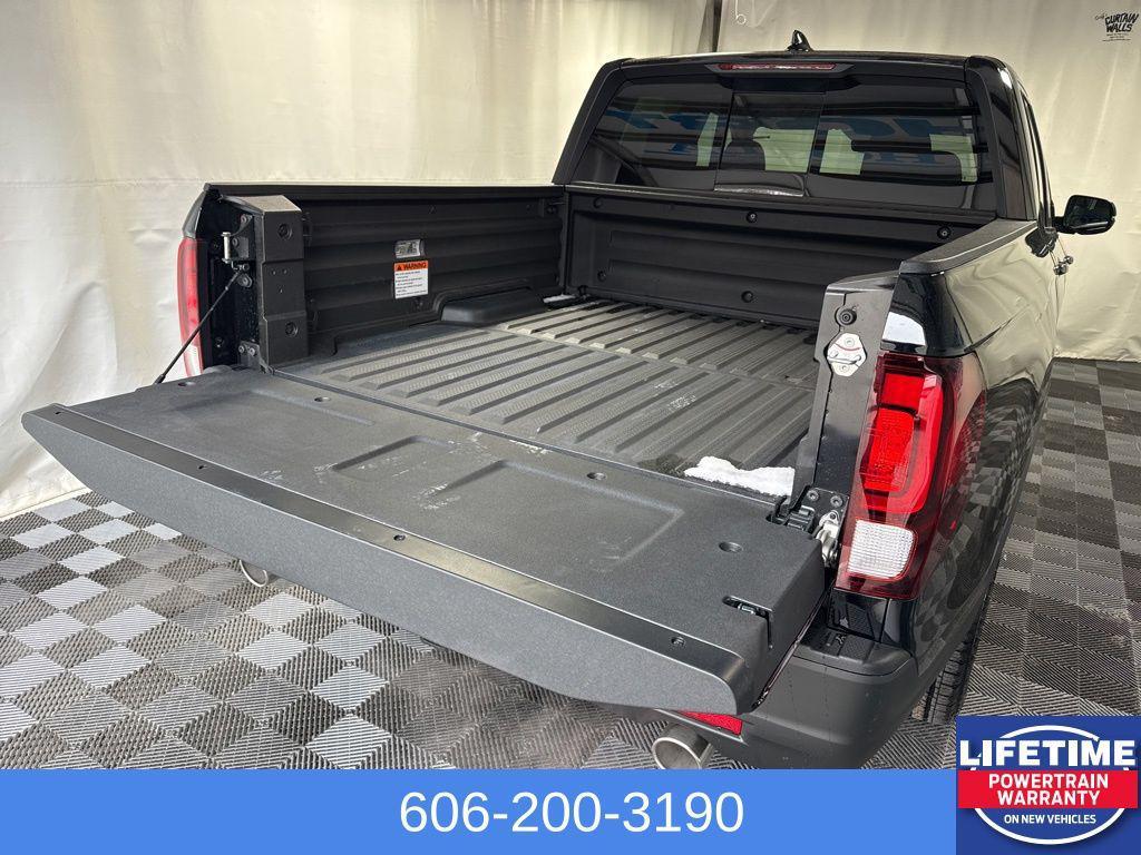 new 2026 Honda Ridgeline car, priced at $43,590