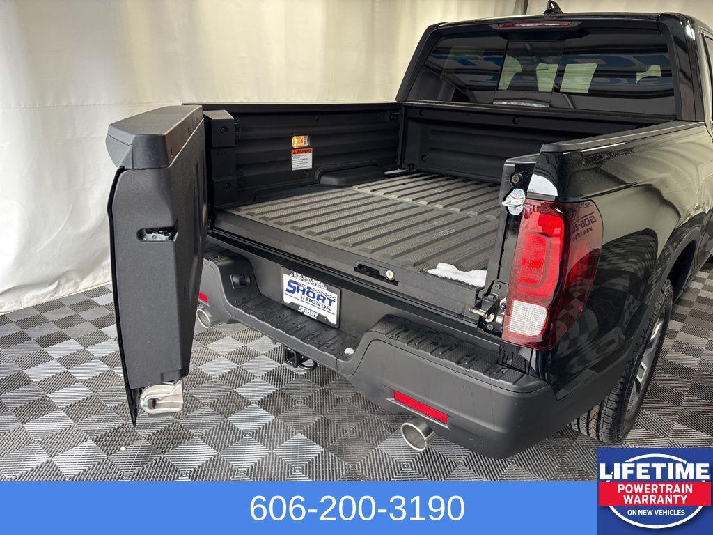 new 2026 Honda Ridgeline car, priced at $43,590