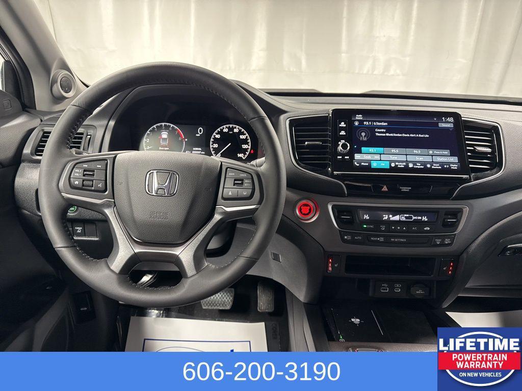 new 2026 Honda Ridgeline car, priced at $43,590