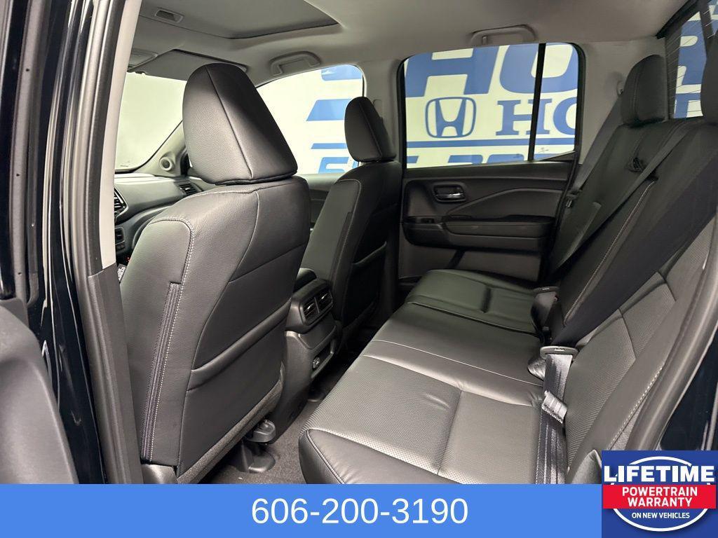 new 2026 Honda Ridgeline car, priced at $43,590