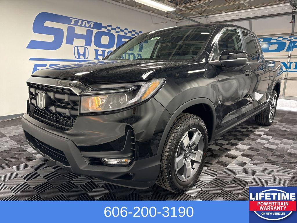 new 2026 Honda Ridgeline car, priced at $43,590