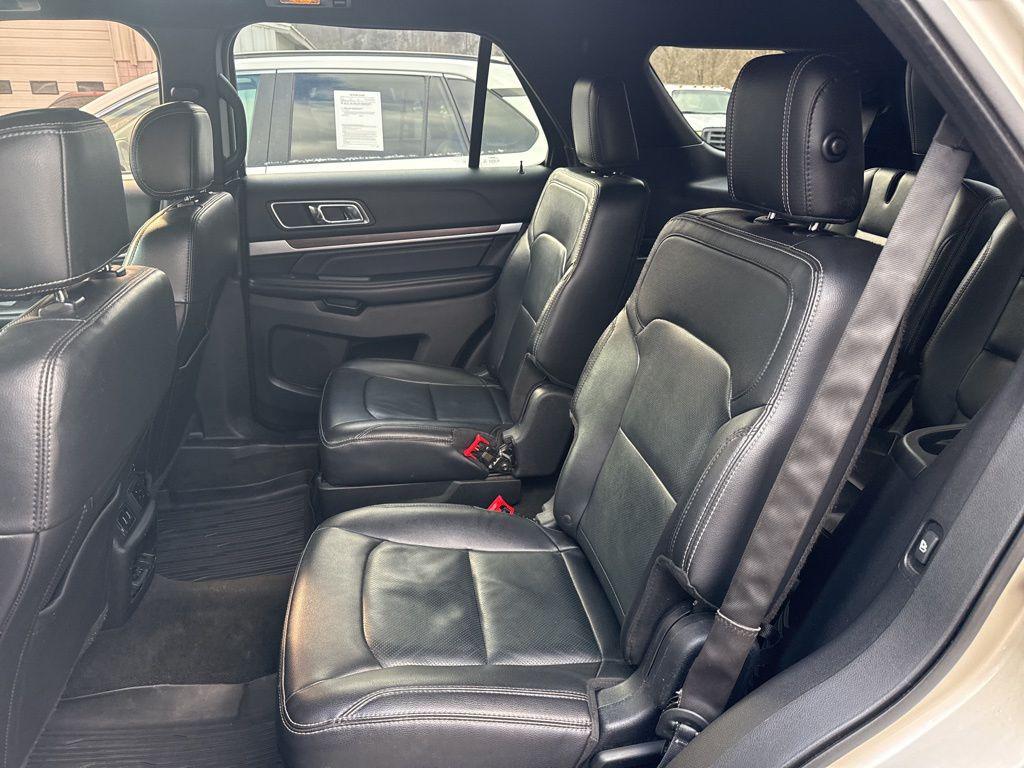used 2017 Ford Explorer car, priced at $11,000