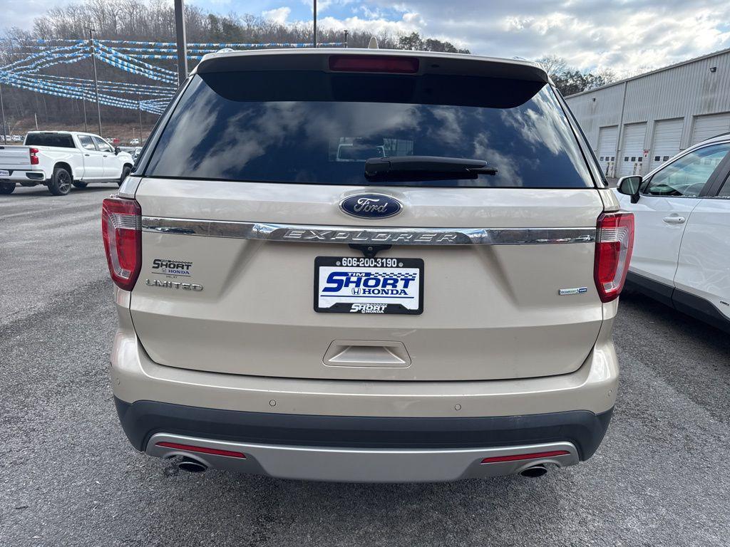 used 2017 Ford Explorer car, priced at $11,000
