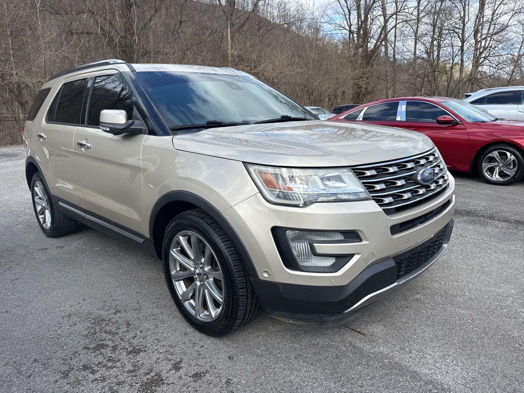 used 2017 Ford Explorer car, priced at $11,000