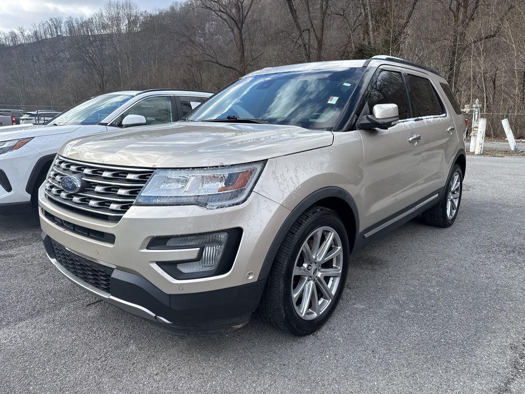 used 2017 Ford Explorer car, priced at $11,000