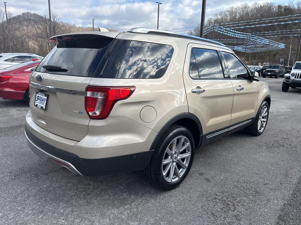 used 2017 Ford Explorer car, priced at $11,000