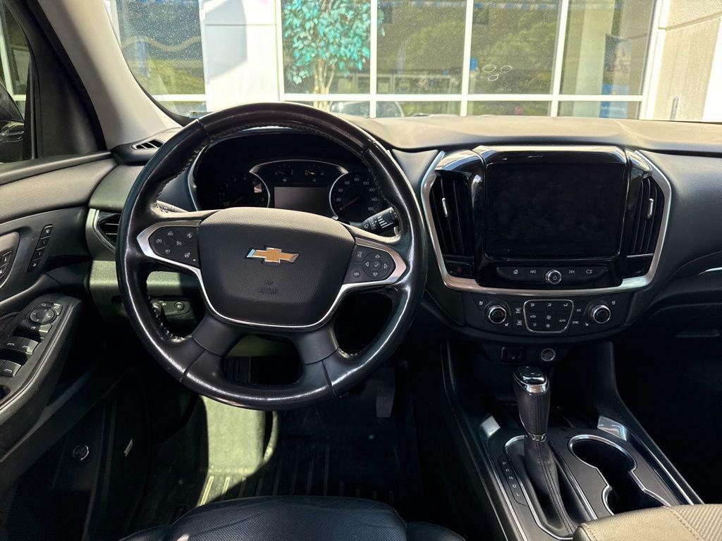 used 2019 Chevrolet Traverse car, priced at $23,575