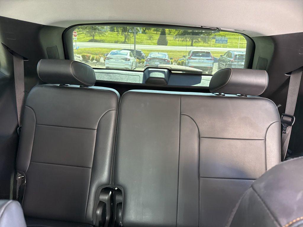 used 2019 Chevrolet Traverse car, priced at $23,575
