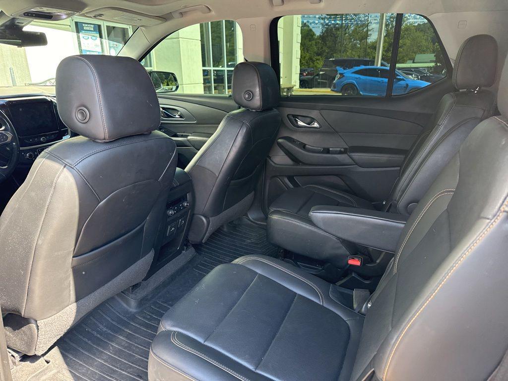 used 2019 Chevrolet Traverse car, priced at $23,575