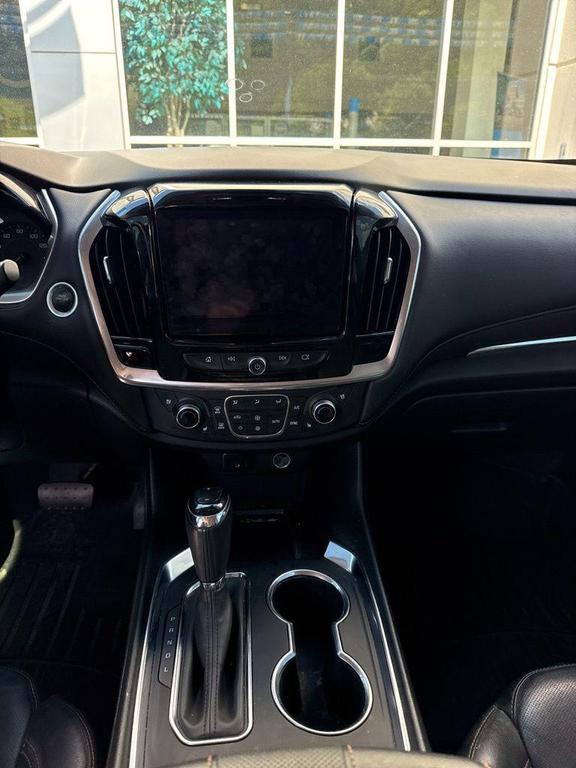 used 2019 Chevrolet Traverse car, priced at $23,575