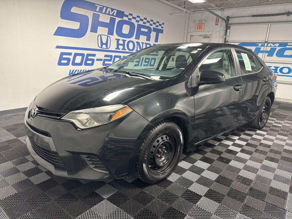 used 2016 Toyota Corolla car, priced at $11,717