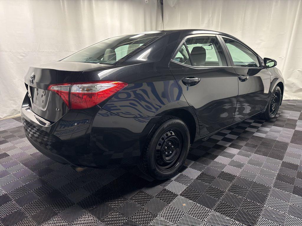 used 2016 Toyota Corolla car, priced at $11,717