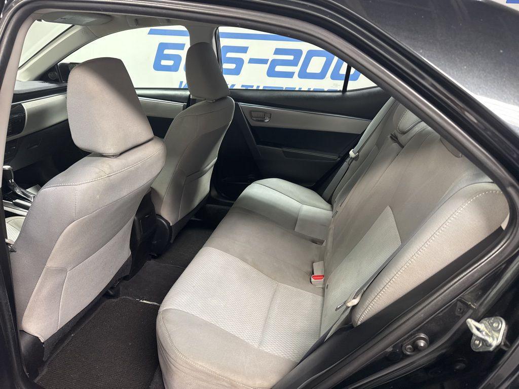 used 2016 Toyota Corolla car, priced at $11,717