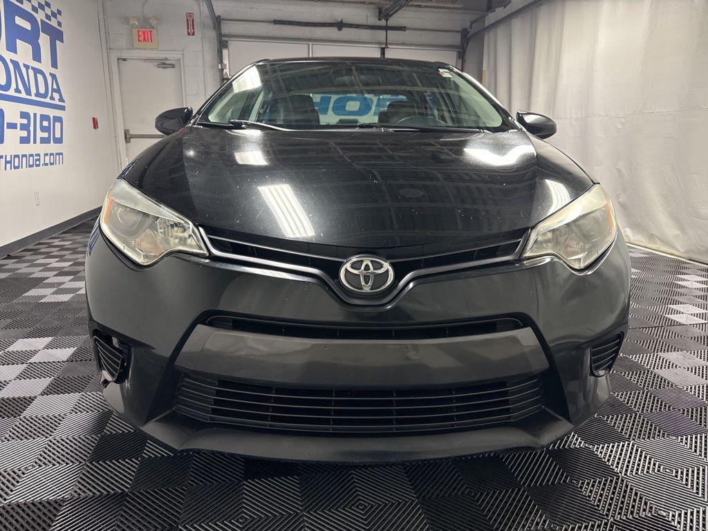 used 2016 Toyota Corolla car, priced at $11,717
